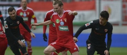 Amical: Debreceni VSC - Dinamo 6-0